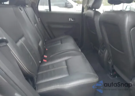 2009 Ford Edge Limited из США, поврежденный, VIN 2FMDK39C79BA85839